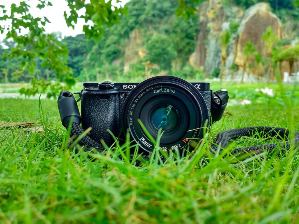 professional videographer